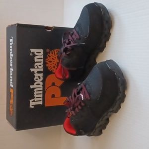 NIB Work Shoes - Timberland PRO - Size 4W (Men)
